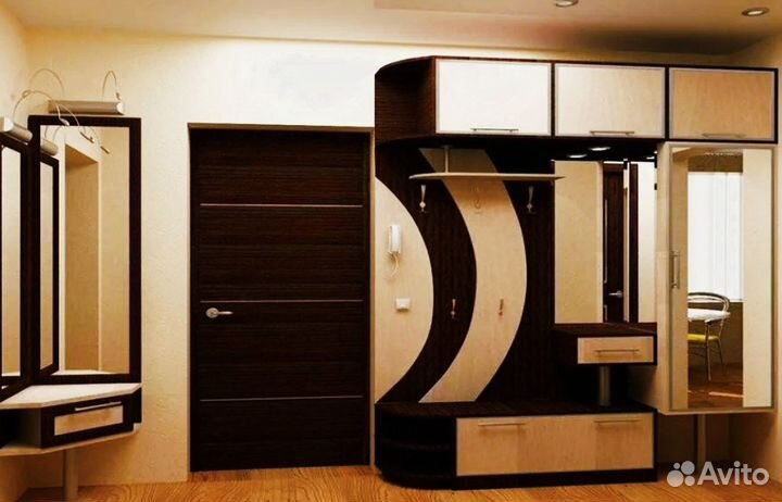 Шкаф в прихожую бесплатная консультация