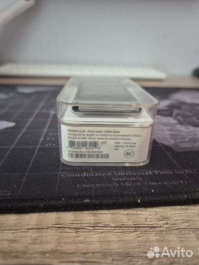 Плеер apple iPod nano 7