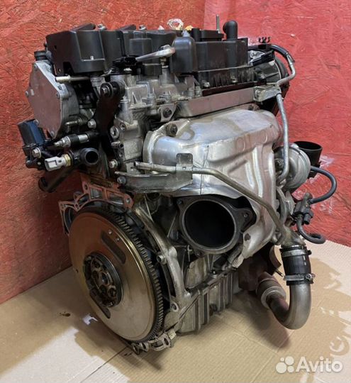 Двигатель Вольво S60 B4164T