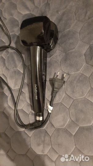 Плойка Стайлер Babyliss Pro Perfect curl