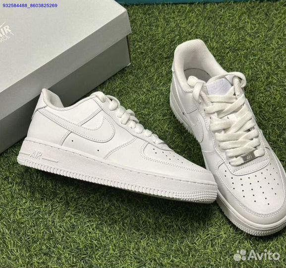 Кроссовки Nike Air Force 1 оригинал