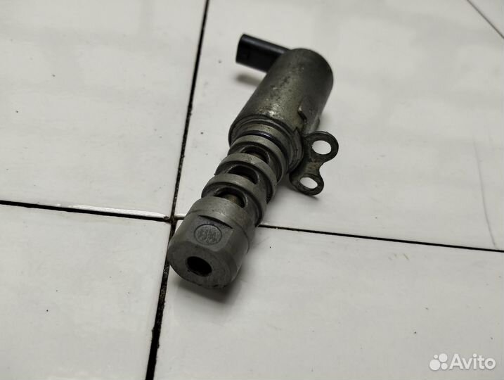Клапан изменения фаз грм Audi A5 8T