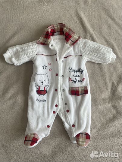 Детские вещи