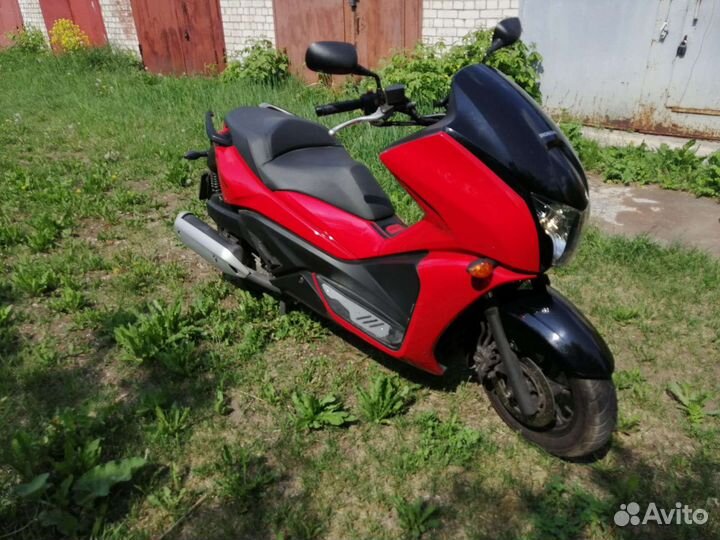 Honda faze 250