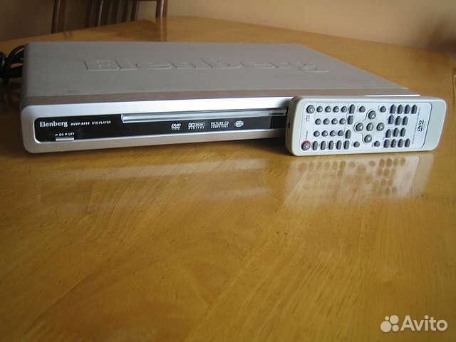 DVD плеер Elenberg