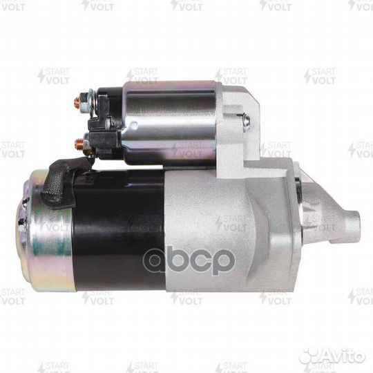 Стартер для а/м Geely MK Cross (10) 1.5i (LSt