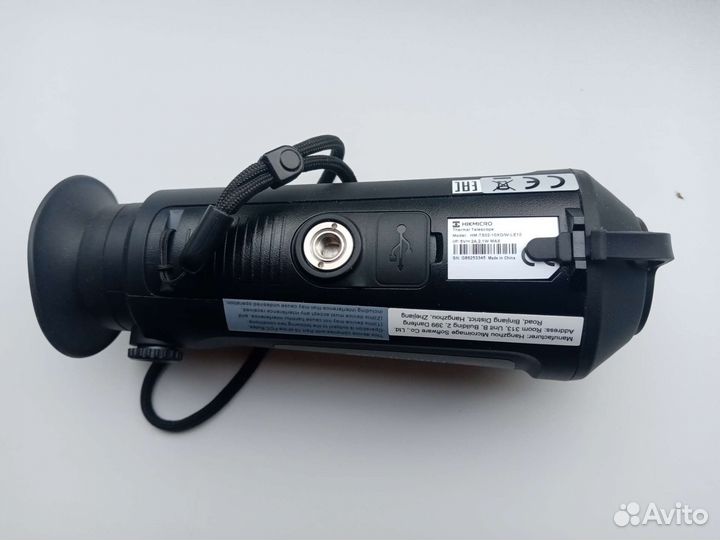 Тепловизионный монокуляр Hikmicro Lynx LE10