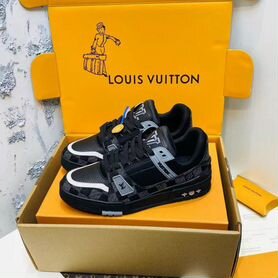 Кеды Louis Vuitton Trainer Sneaker