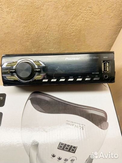 Автомагнитола бу