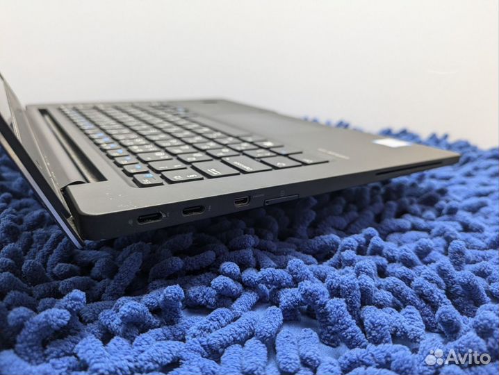 Ноутбук Dell Latitude 7370 m7 8Gb 256Gb FHD IPS