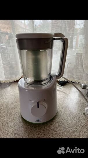 Блендер philips