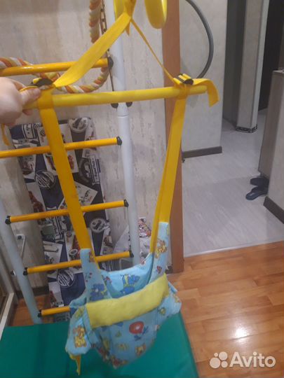 Прыгунки детские