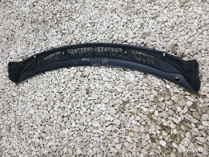 Жабо Шкода Фабия 2