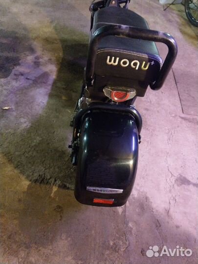 Электромопед