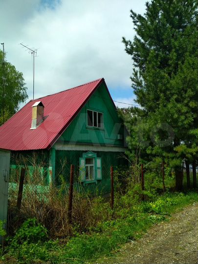 Дача 41 м² на участке 10 сот.