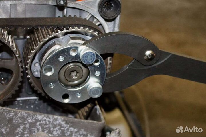 Ключ для фиксации валов VAG T10172