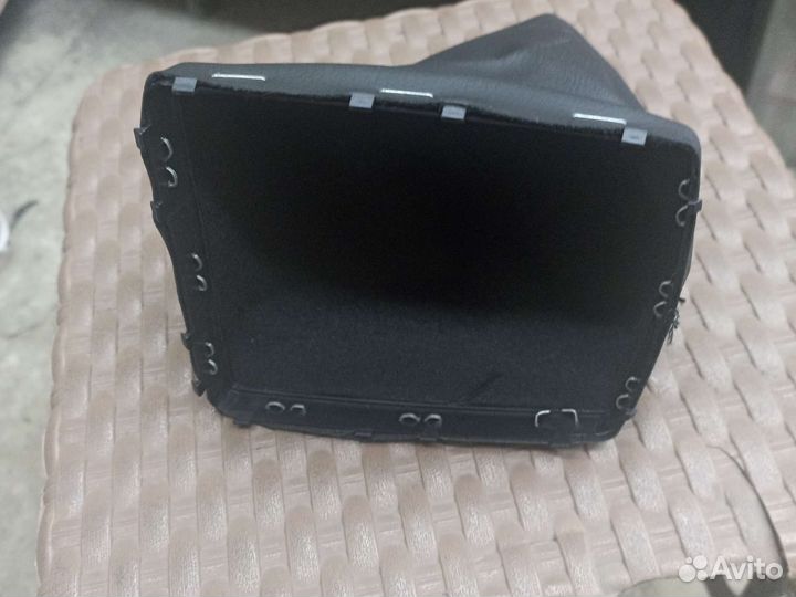 Чехол кпп форд фокус 2 рестайлинг