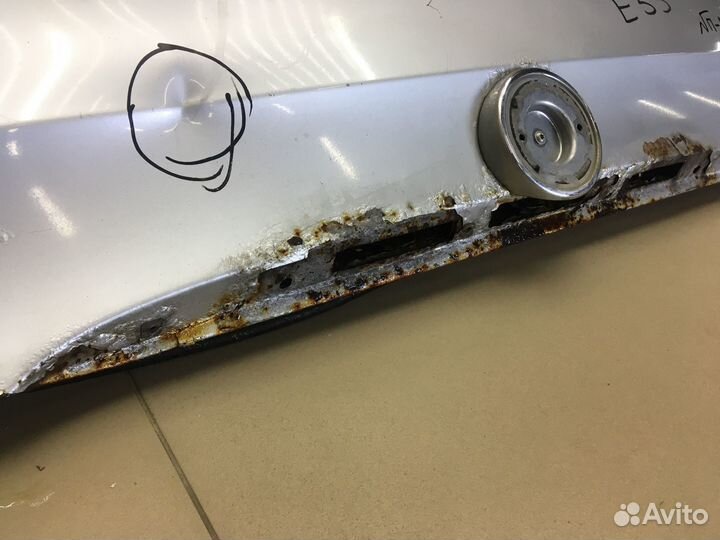 Крышка багажника BMW X5 E53