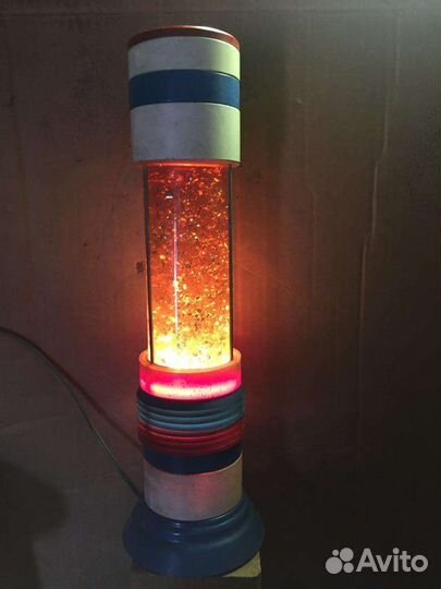 Настольная лампа СССР винтаж