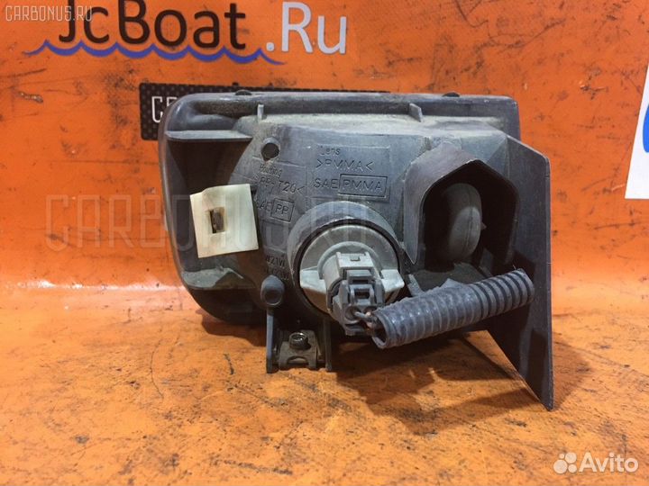 Поворотник в бампер левый Nissan Cefiro A32