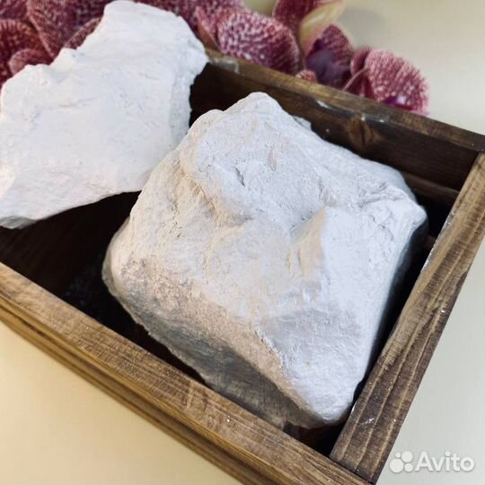 Природный мел