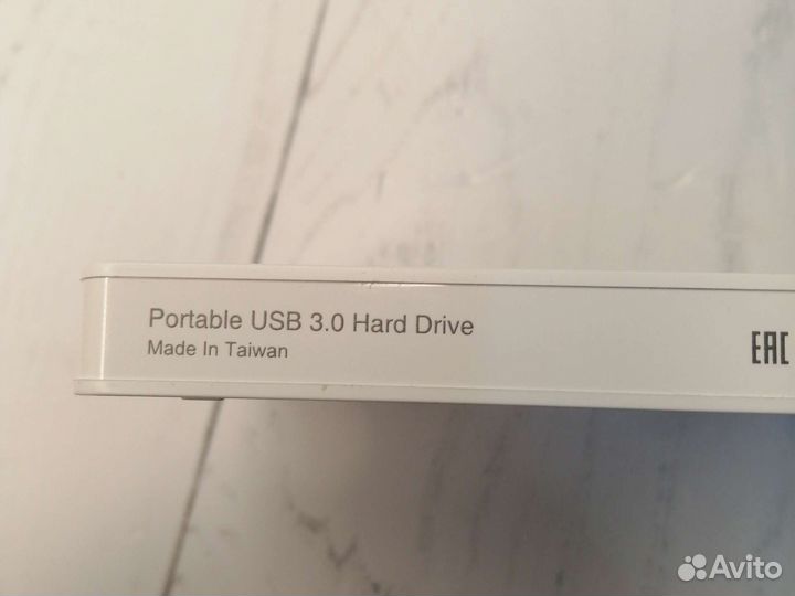 Внешний жесткий диск silicon power 1tb