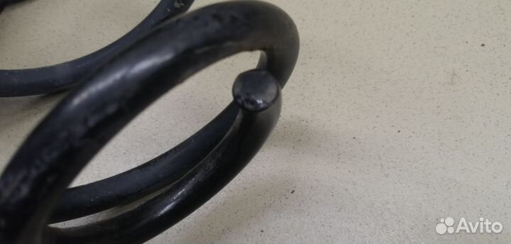 Пружина задняя Aveo (T300) 2011