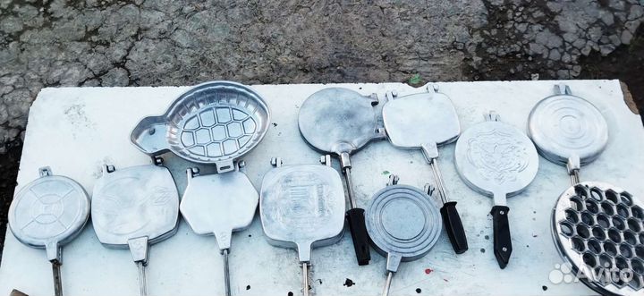 Формы для выпечки