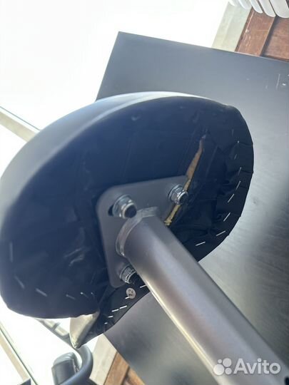 Велотренажер torneo б/у