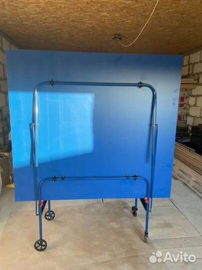 Стол для настольного тенниса для помещения