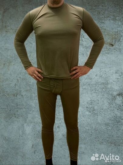 Бельё нательное влагоотводящее вкпо