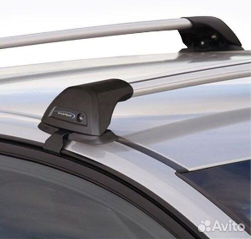 Багажники и рейлинги для Skoda Karoq