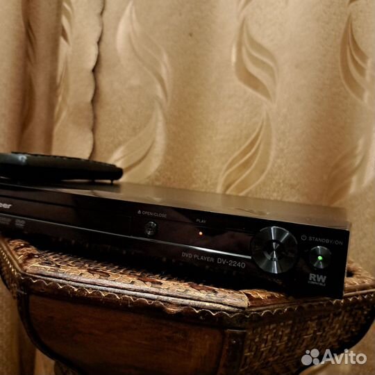 DVD плееры Pioneer DV 2240