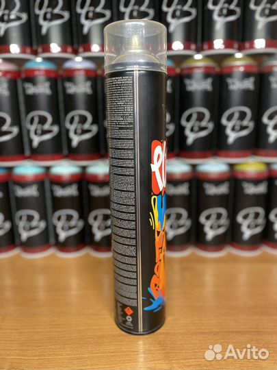 Баллон Montana Taps limited edition