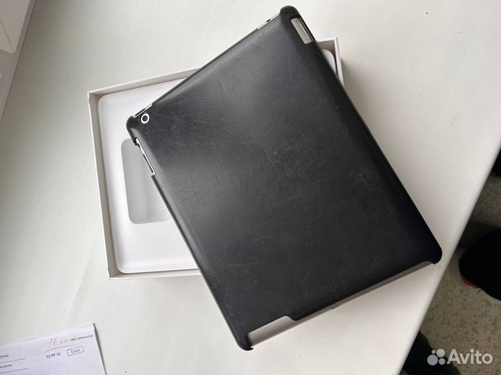 Планшет apple iPad 4