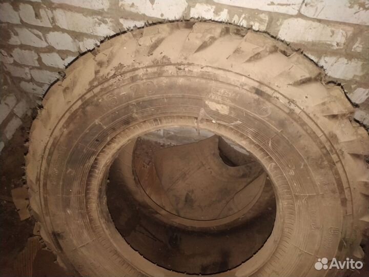 Advanta ST 16/20 R20 25C