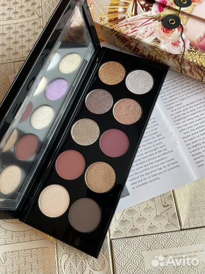 Pat mcgrath тени