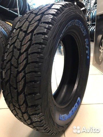 Cooper Discoverer AT3 Sport 265/70 R15 112T