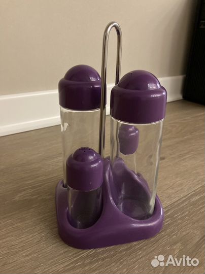 Набор для специй Abert (Италия)