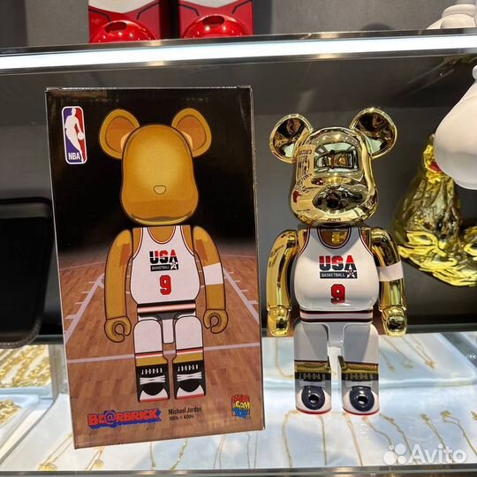 Bearbrick