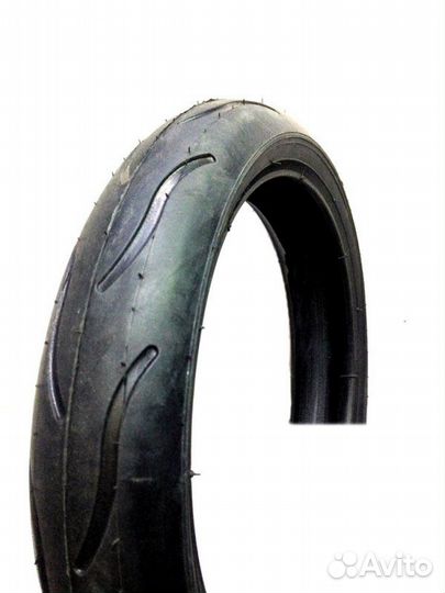 Покрышка для детской коляски 300 х 55 hota