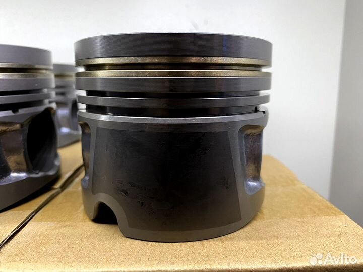 Комплект поршни Газель 2.8