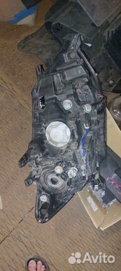 Фара левая Nissan X-trail T32 рестайлинг