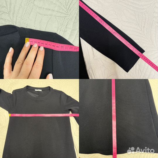 Платья повседневные пакетом 40 42 44