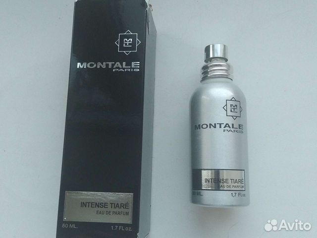 Montale intense tiare