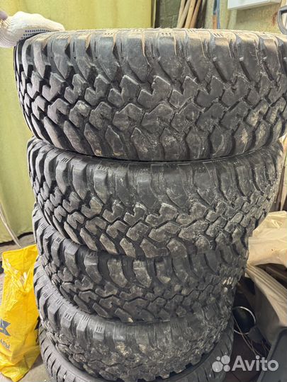 Cordiant Off Road 245/70 R16 111Q