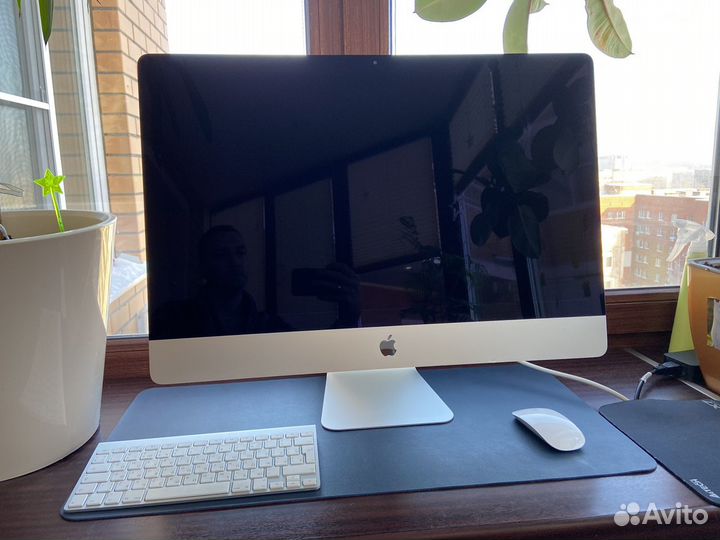 Apple iMac 27 2012 в отличном состоянии Big Sur