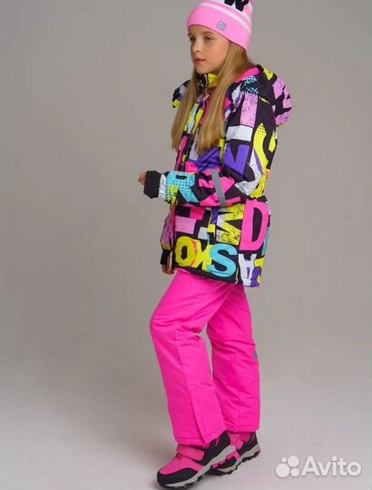 Зимний костюм PlayToday 128