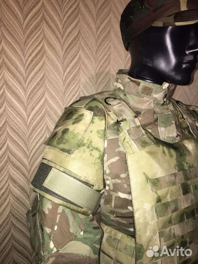 Защита плеч