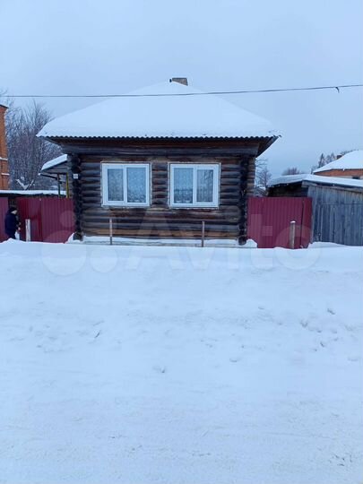 Дом 50 м² на участке 11 сот.